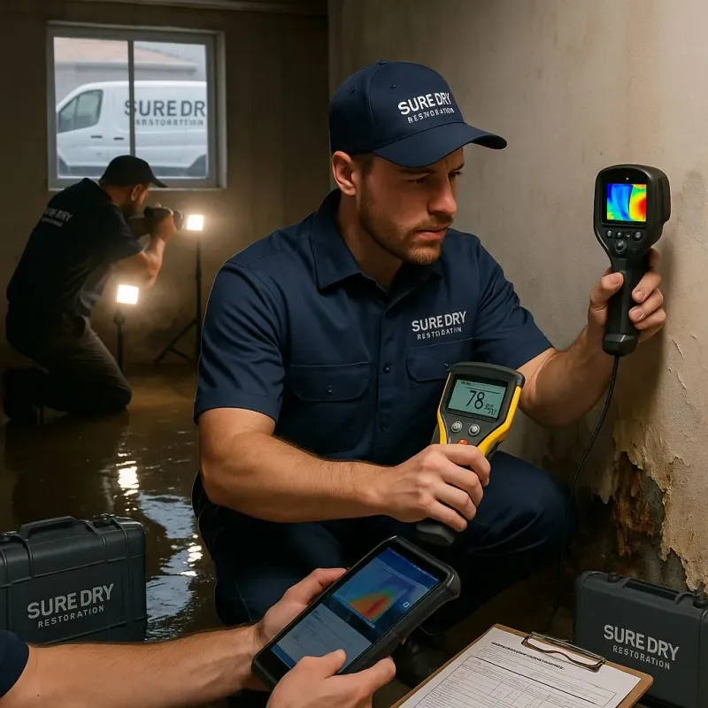 Initial Assessment and Documentation process in McMinn County, TN