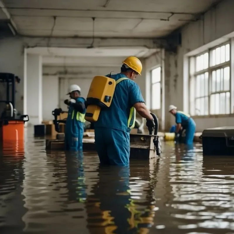 Emergency Water Extraction And Removal in McMinn County, TN